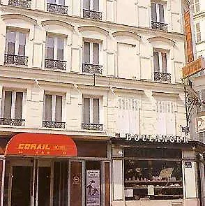 Hotel 9hotel Bastille-lyon Paris