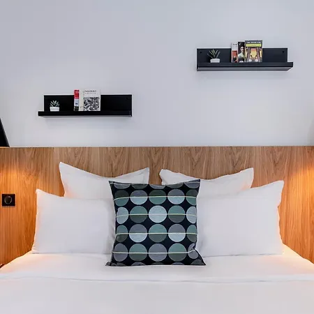 9hotel Bastille-lyon 3*