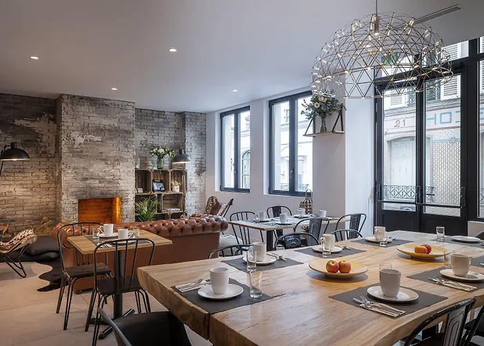 9hotel Bastille-lyon 3* Paris