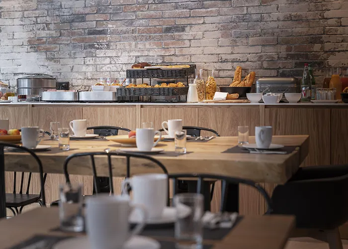 9hotel Bastille-lyon