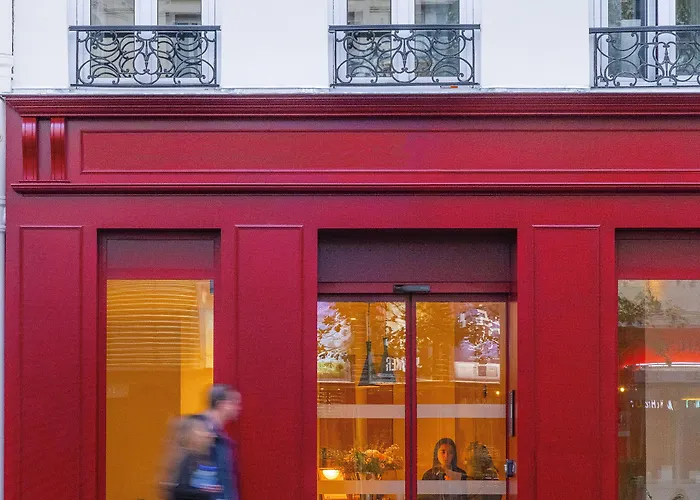 9hotel Bastille-lyon Hotel Paris