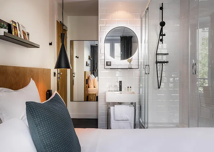 Hotel 9hotel Bastille-lyon 3*