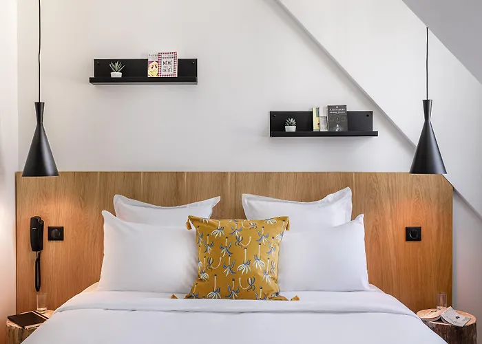 9hotel Bastille-lyon Hotel 3*