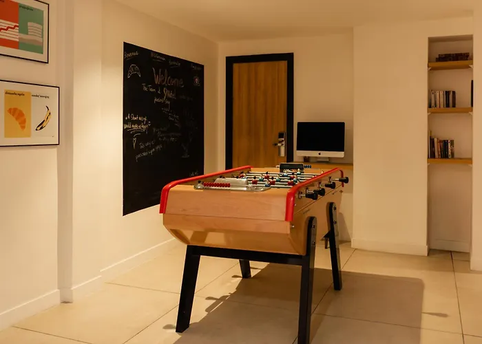 Szálloda 9hotel Bastille-lyon 3*