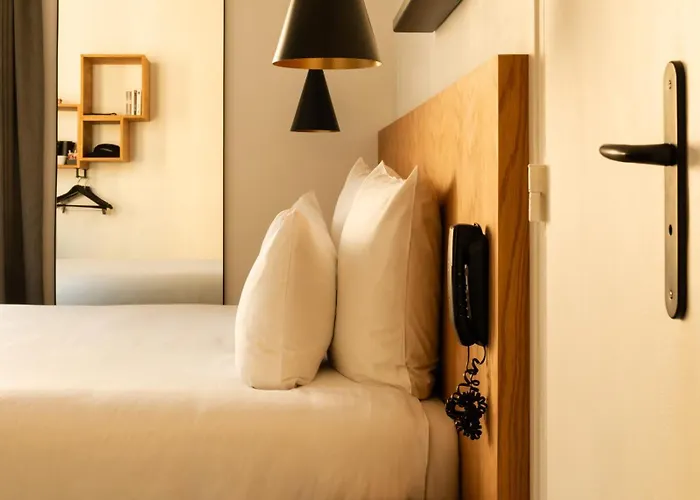 Szálloda 9hotel Bastille-lyon