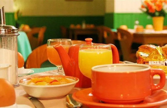 9hotel Bastille-lyon