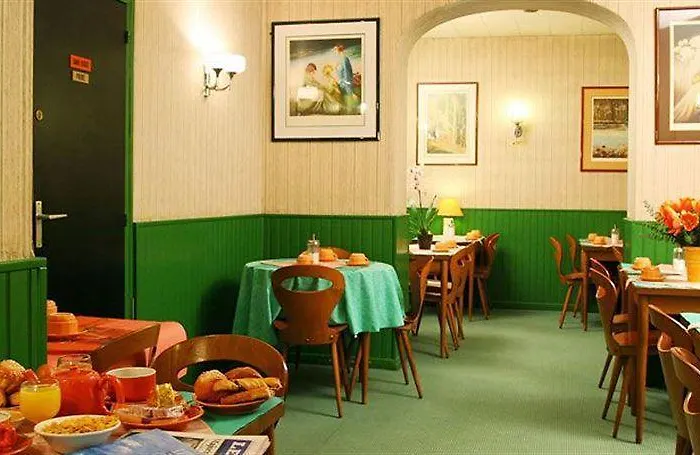 Szálloda 9hotel Bastille-lyon 3*