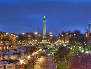 Hotel 9hotel Bastille-lyon Paris