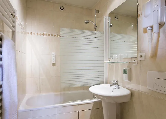 9hotel Bastille-lyon Hotel