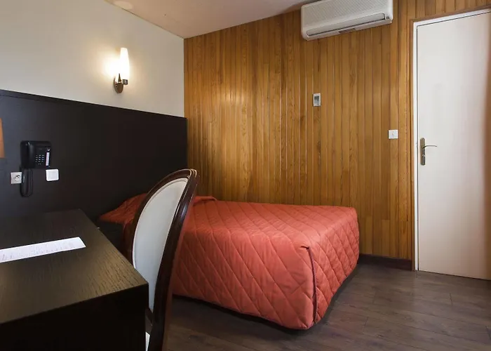 9hotel Bastille-lyon Hotel