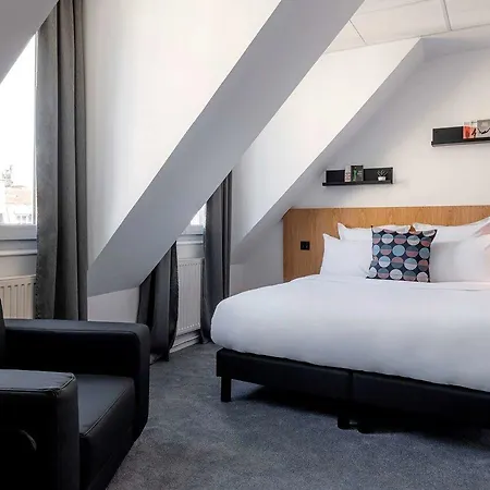 9hotel Bastille-lyon