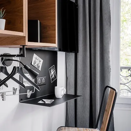 9hotel Bastille-lyon