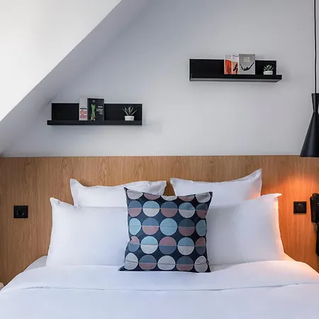 9hotel Bastille-lyon 酒店 3*