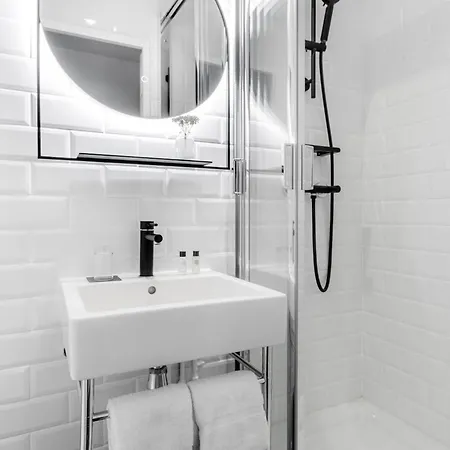 酒店 9hotel Bastille-lyon 3*