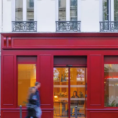 9hotel Bastille-lyon 酒店 巴黎