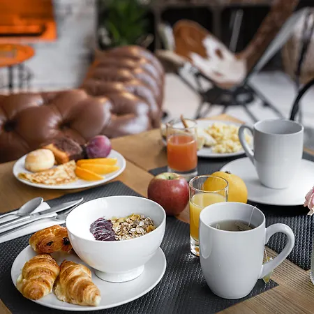 9hotel Bastille-lyon