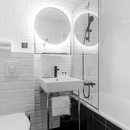 9hotel Bastille-lyon