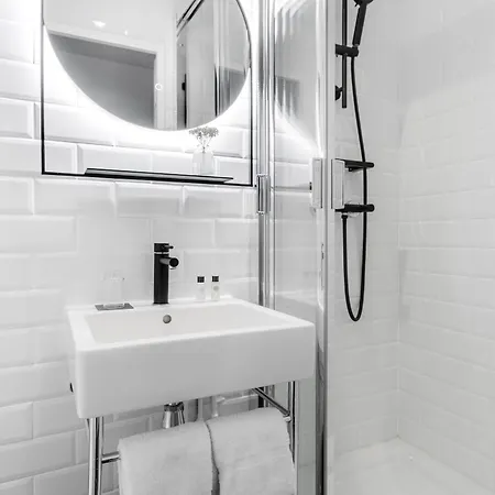 9hotel Bastille-lyon