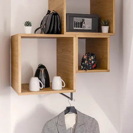 9hotel Bastille-lyon