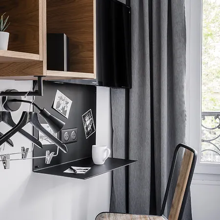 酒店 9hotel Bastille-lyon