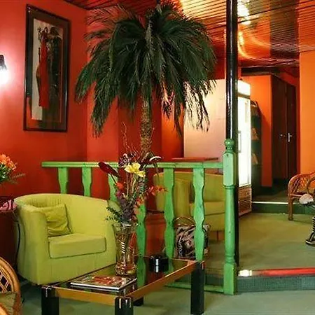 酒店 9hotel Bastille-lyon