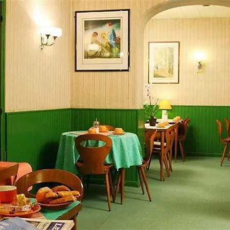 酒店 9hotel Bastille-lyon 3*