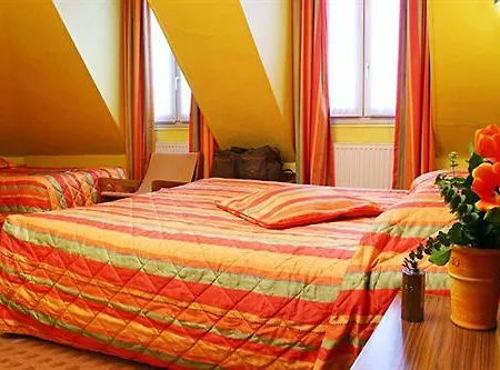 酒店 9hotel Bastille-lyon 3*