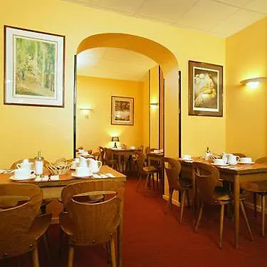 酒店 9hotel Bastille-lyon