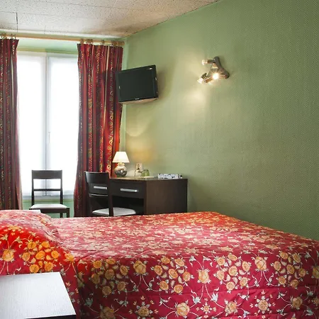 酒店 9hotel Bastille-lyon