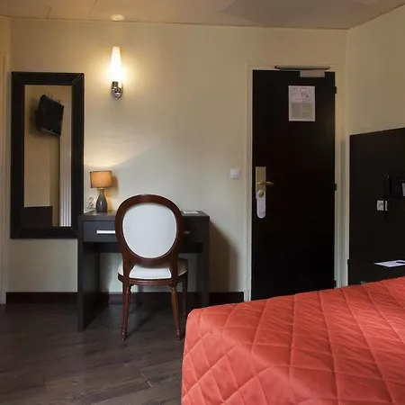 酒店 9hotel Bastille-lyon