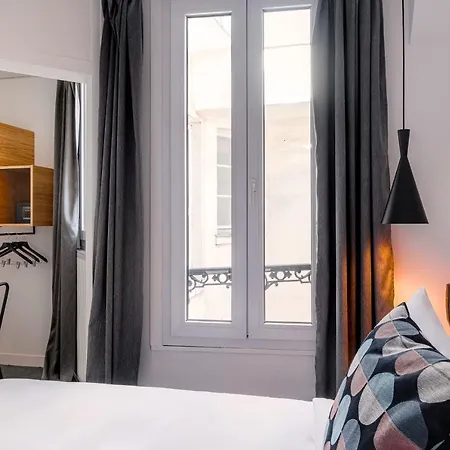 9hotel Bastille-lyon 3* 巴黎
