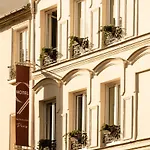 9hotel Bastille-lyon Hotel Paris