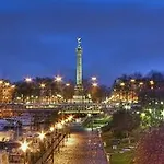 Hotel 9hotel Bastille-lyon Paris