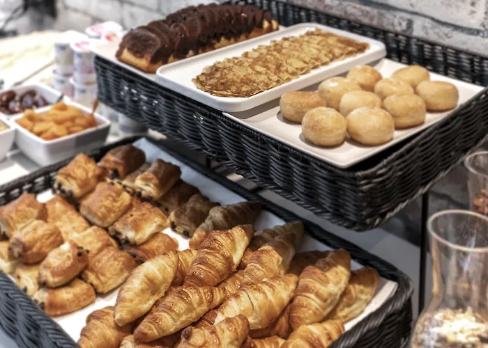 9hotel Bastille-lyon