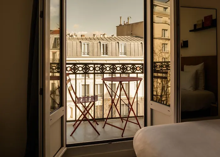 9hotel Bastille-lyon 酒店 3*