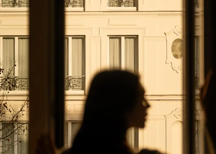 酒店 9hotel Bastille-lyon 巴黎