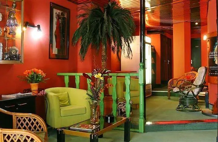 酒店 9hotel Bastille-lyon