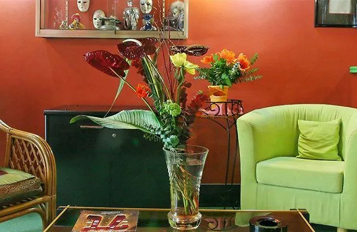 酒店 9hotel Bastille-lyon