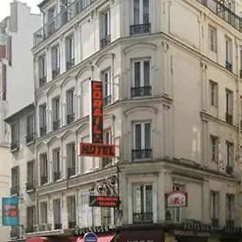 酒店 9hotel Bastille-lyon