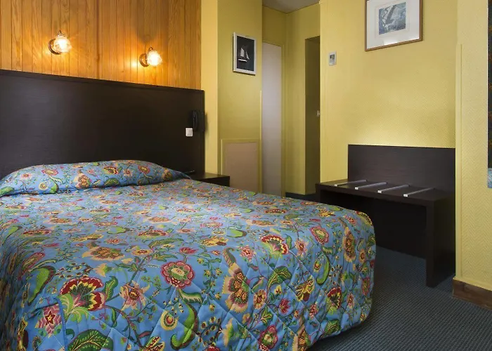 9hotel Bastille-lyon ホテル 3*