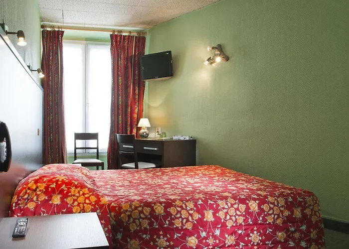 酒店 9hotel Bastille-lyon