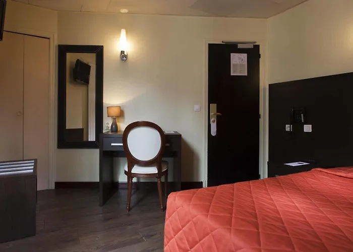 酒店 9hotel Bastille-lyon