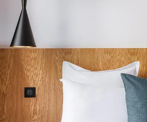 9hotel Bastille-lyon ホテル